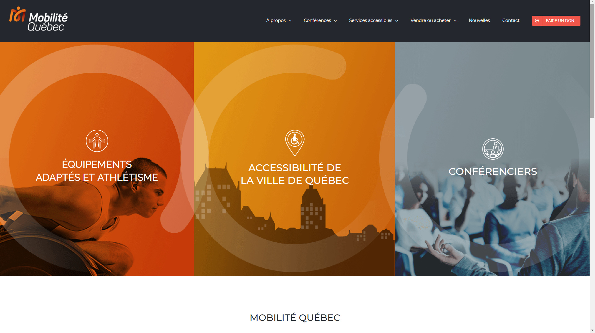 Mobilité Québec