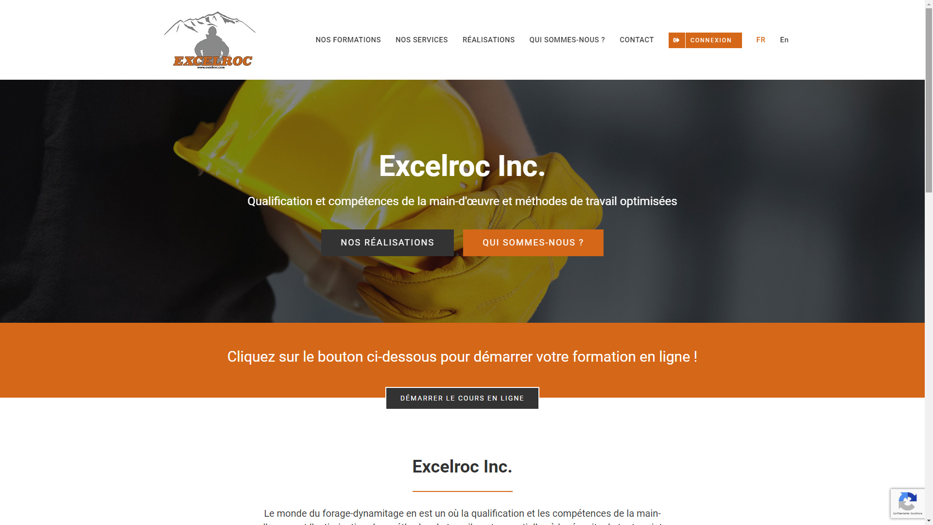 Excelroc Inc.